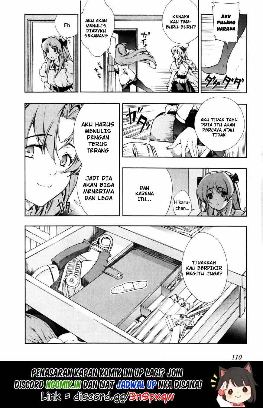 Baby Princess Chapter 05 Gambar 29